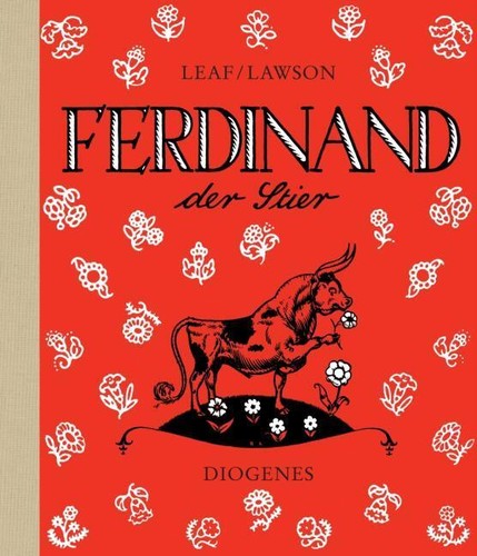 Munro leaf ferdinand - munro, ~