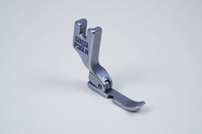 Reißverschlussfuß links