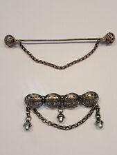 Trachtenschmuck Haarspange