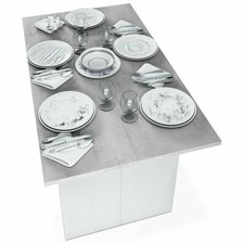 Ausziehbarer Tisch Konsole