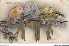 AJGP4-0367 - Blume - Christus Ist Auferstanden