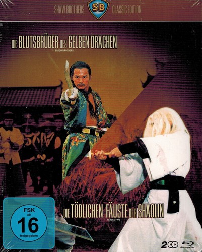 Blu ray die blutsbrüder - -,