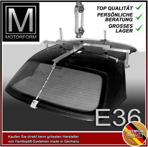 Bmw 3er e36 hardtoplift - 3er,