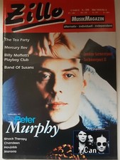 Zillo, Musik Magazin, Mai 1995