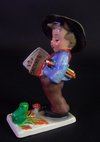 Cortendorf figur junge mit - figur,
