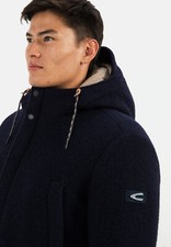 Camel Active Parka Wollmix