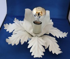 Gut erhaltene  Florentiner Wand- bzw Deckenleuchte - einflammig -