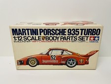 Tamiya martini porsche 935 - porsche,