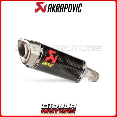 Komplettanlage akrapovic bmw - komplettanlage, s