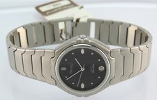 Vintage Regent para Quartz Herrenuhr Swiss made