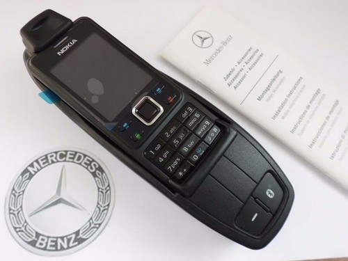 Original mercedes uhi - original,