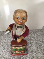 Antik, Mechanischer Barmann