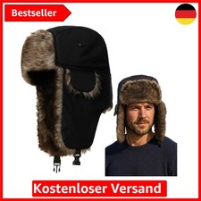 Ushanka Herren Damen | Echte