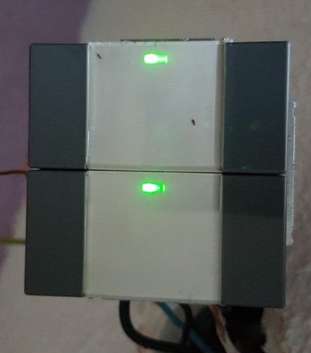 Busch jaeger tastsensor 6126 - busch-jaeger,
