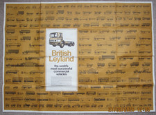 Motorplakat für British