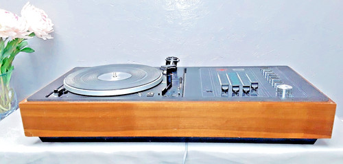Plattenspieler modell 3040 - pe,