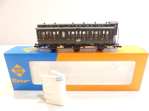 Roco 44206c abteilwagen m - abteilwagen,