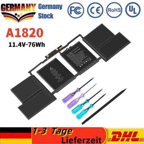 A1820 a1707 akku für macbook - a1707,
