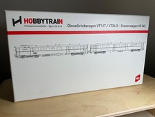 Hobbytrain H303800 Dieseltriebwagen VT36.5 / VS145 H0 / DC !!!