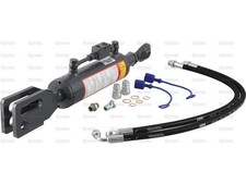 Hubstrebe hydraulisch mit