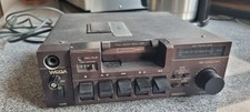 Altes Tapedeck Wega C-210