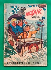 WIPA Original Mosaik Digedags