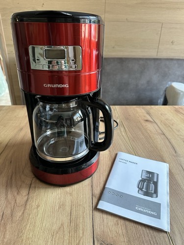 Grundig kaffeemaschine km6330 - grundig,