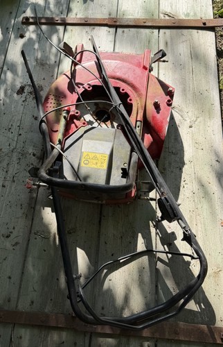 Toro 424 rasenmäher - 424,