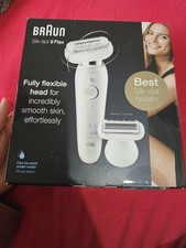 Neuer Braun Silk Epil 9 Flex
