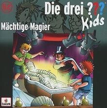 052/Mächtige Magier von Die