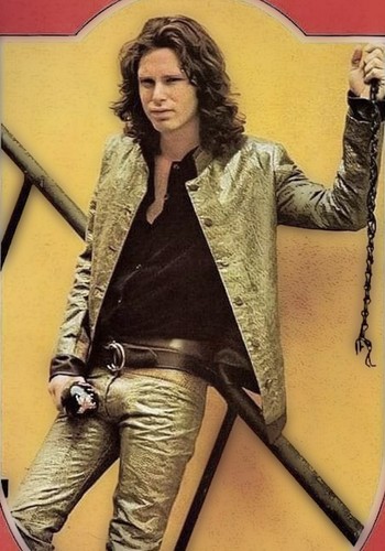 Jim morrison the doors - the,