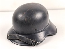 Stahlhelm Luftschutz 