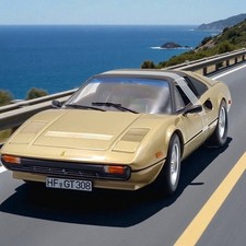 1:18 Norev Ferrari 308 GTS