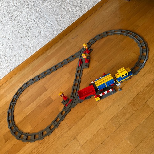 Lego duplo eisenbahn - duplo:,