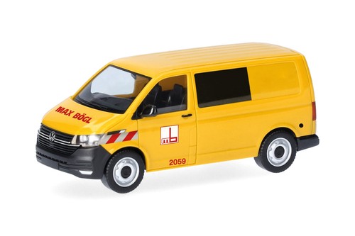 Herpa 099189 1 halbbus - herpa, vw