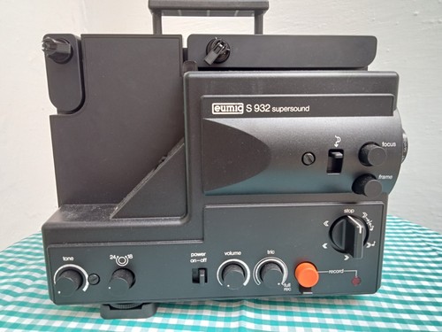 Proyector eumig 932 - proyector,