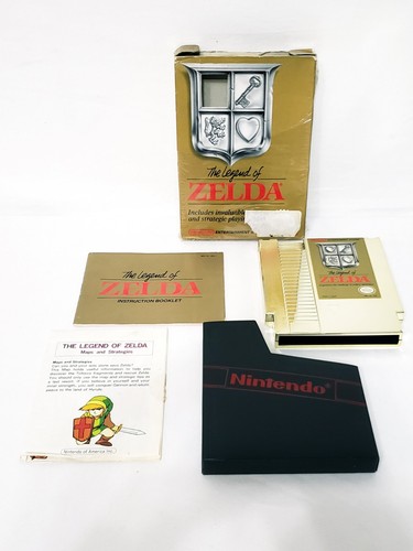 The legend zelda nintendo - legend,