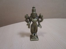 alte Figur Messing Tänzerin