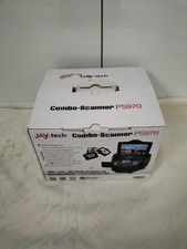 Jay-Tech Combo Scanner PS 970 Dia & Filmscanner