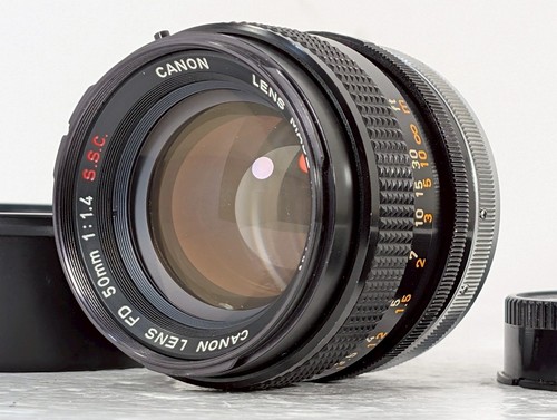 Exc canon 50mm - [exc+5],