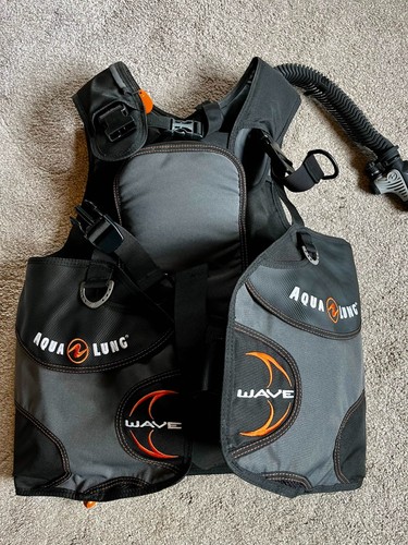 Aqua lung wave - herren, gr