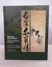 Pinseltanz und Vogelbild