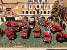 Feuerwehr 1/87
