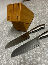 Santoku Messer 2 Stück von