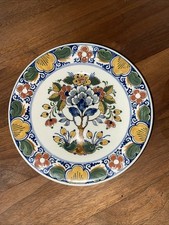 Original Delft Bunt Teller