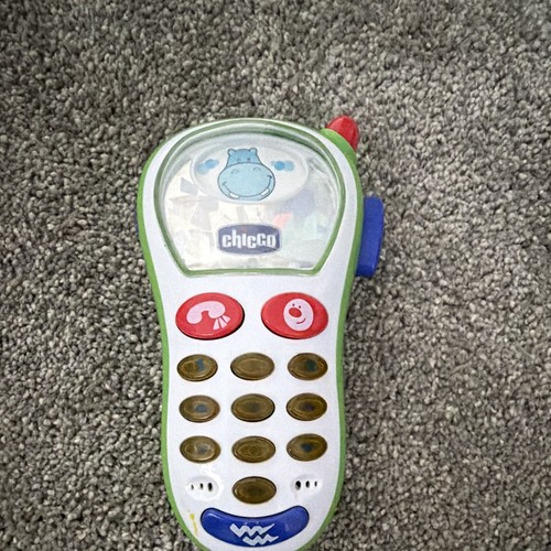Chicco baby spielzeugtelefon - chicco, baby-spielzeugtelefon