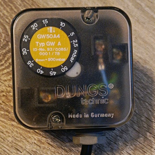Dungs gw50a4 - dungs,