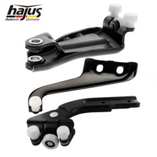 3x Hajus Rollenführung