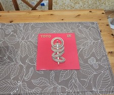 Toto Schallplatte LP Album IV