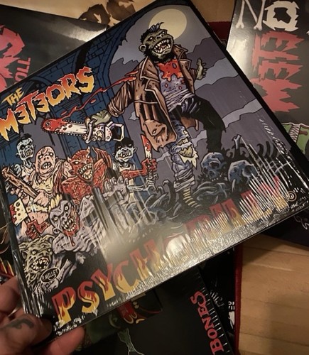 The meteors psychobilly - the,